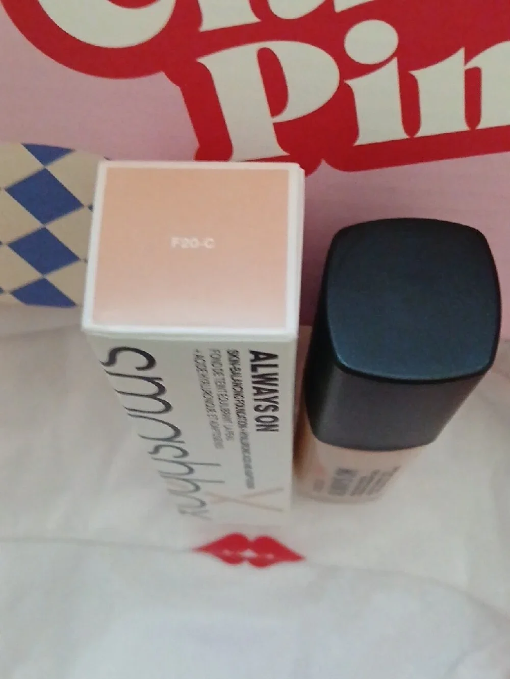Smashbox Always On Foundation - F20-C